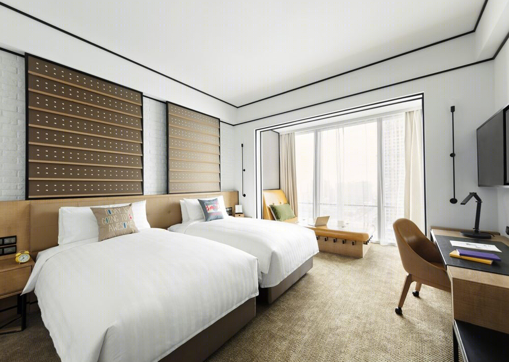 Stickman Design · 北京Hotel Jen Beijing-10