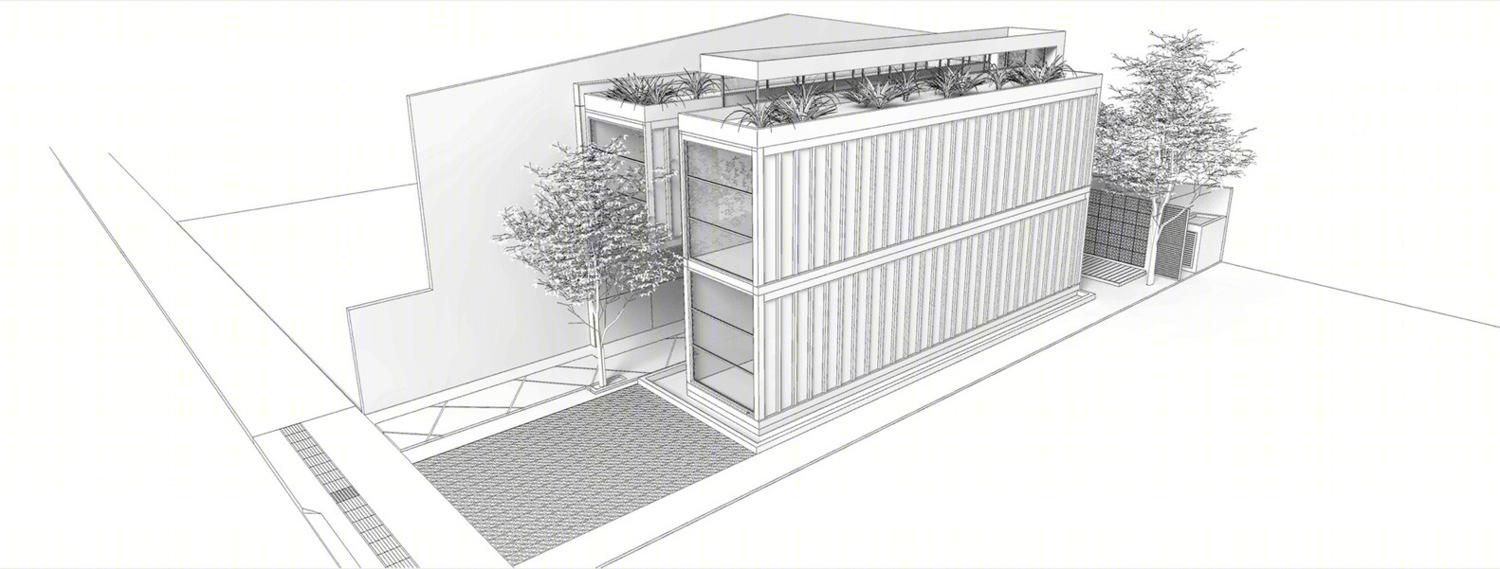 巴西Container建筑-33