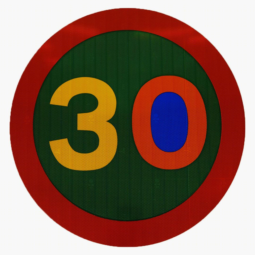 设计博物馆 30 周年庆典 | 众多设计师献上创意“30”标志-5