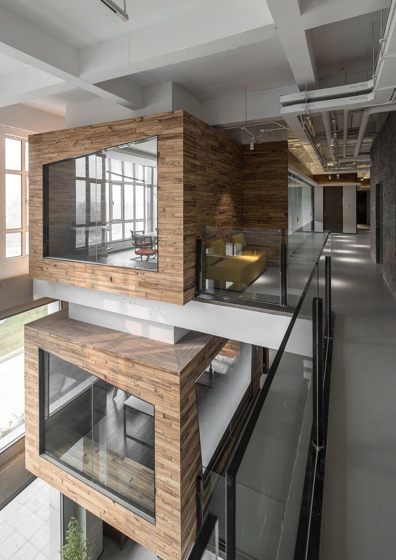 顺达康自行车总部办公楼-25