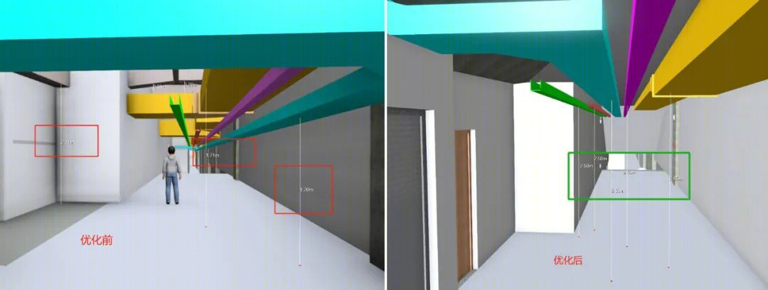 美的悦然里商业综合体BIM设计丨中国贵阳丨基准方中贵阳分公司-11