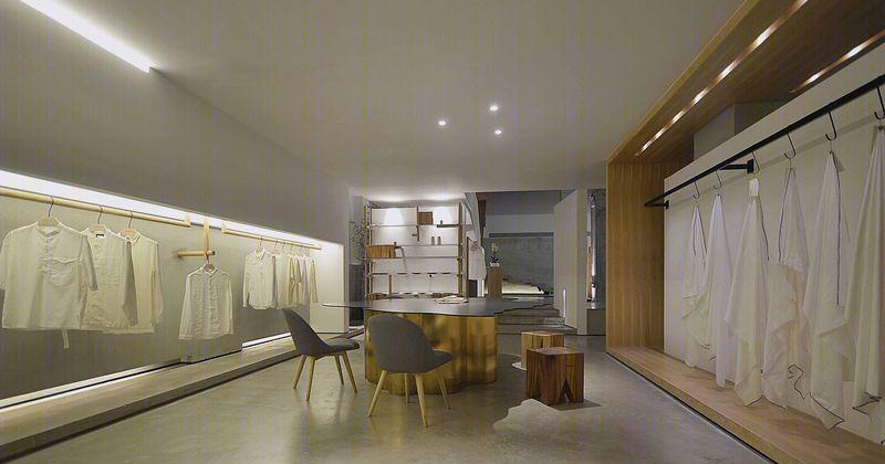 尚纶纺织展示空间-4