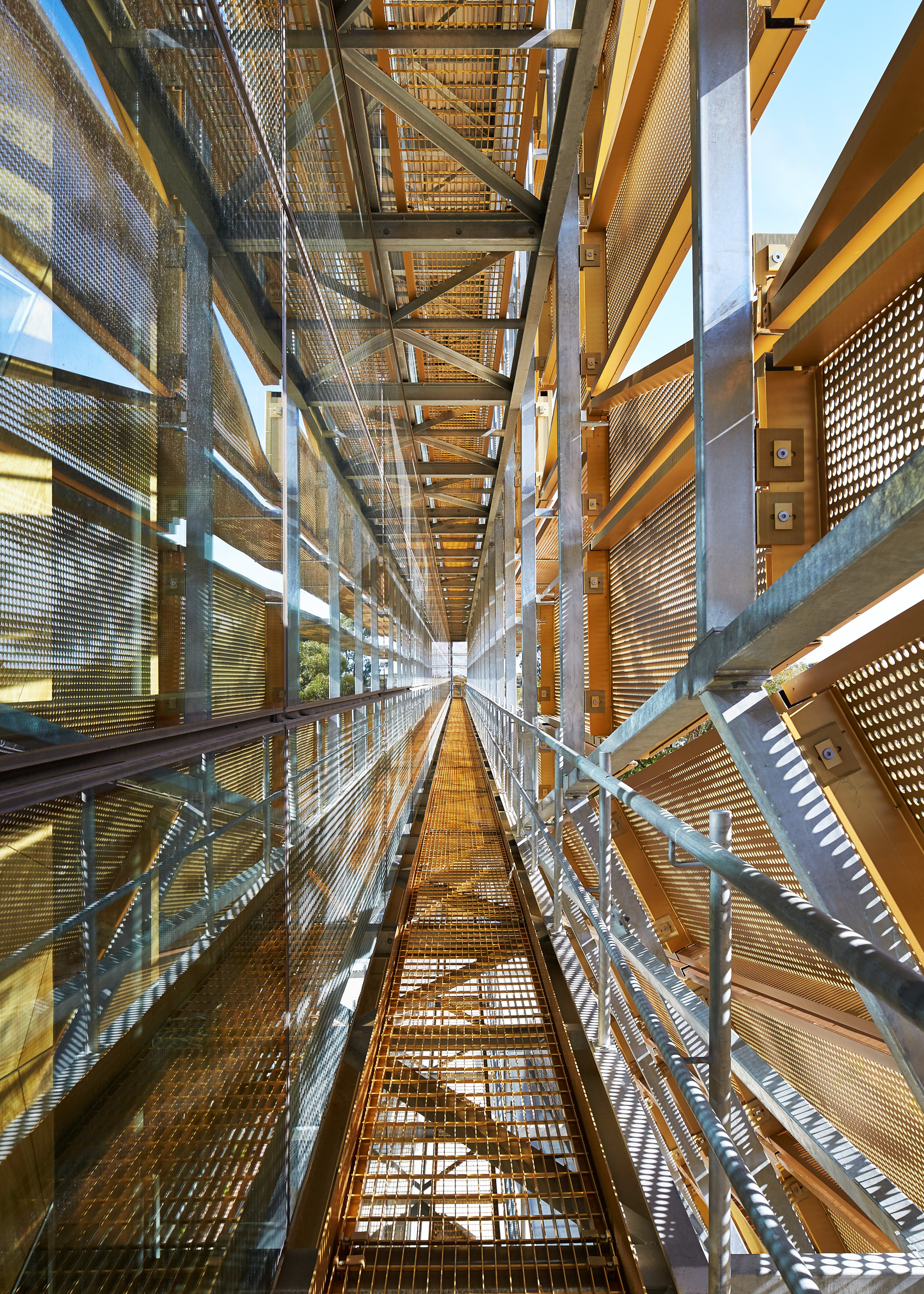 澳大利亚帕斯 Ngoolark 学生服务大楼丨JCY Architects and Urban Designers-28