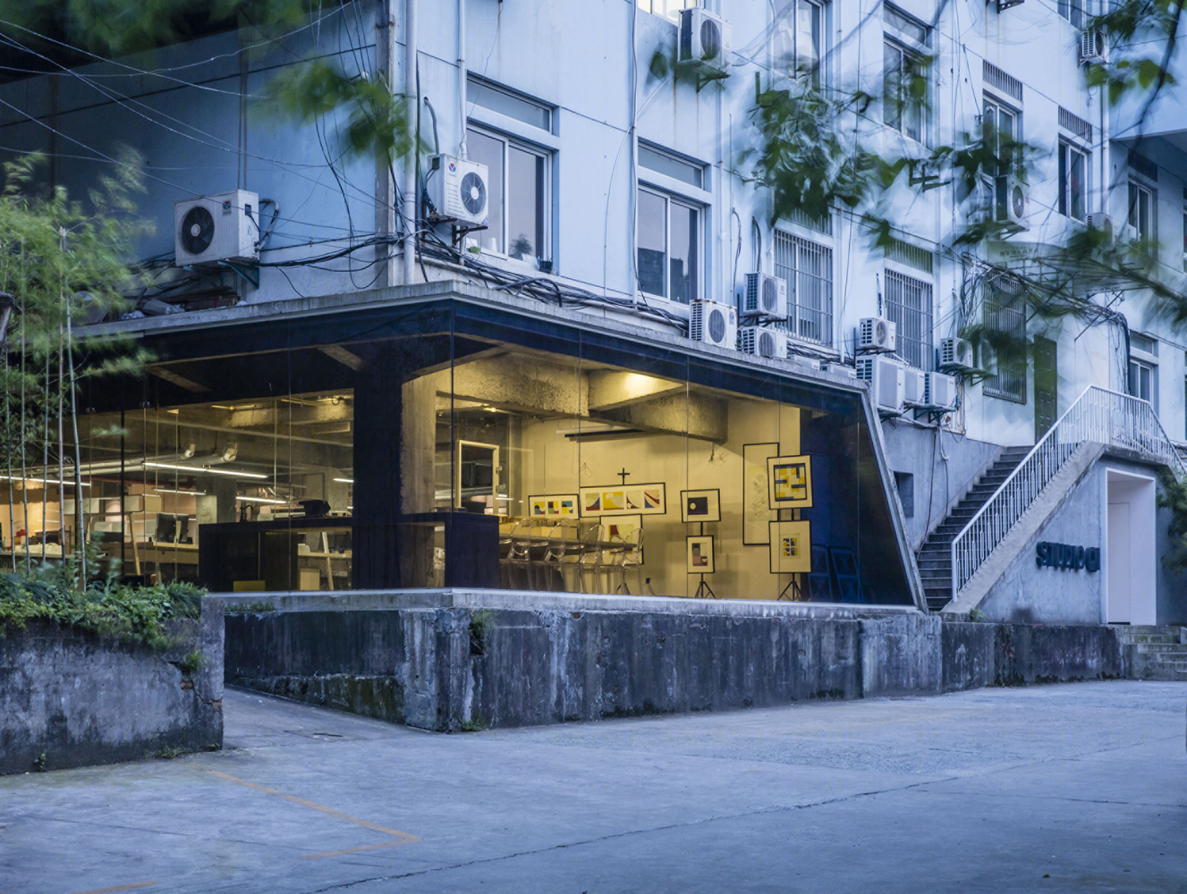 杭州STUDIO QI建筑事务所-40