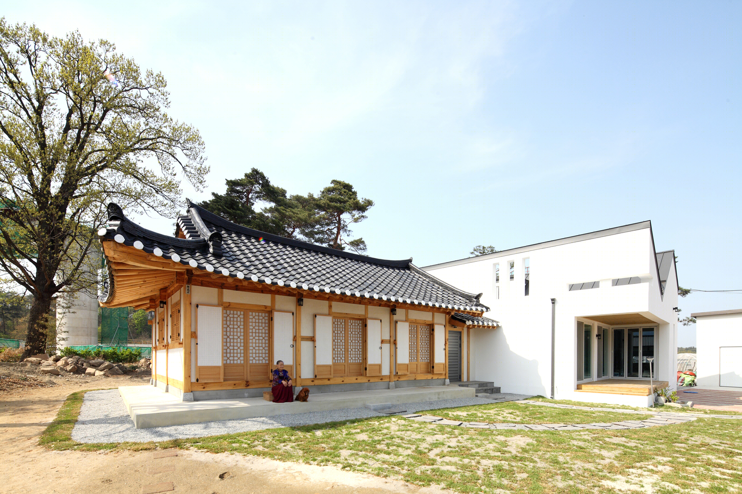 韩国BongYangJe住宅-4