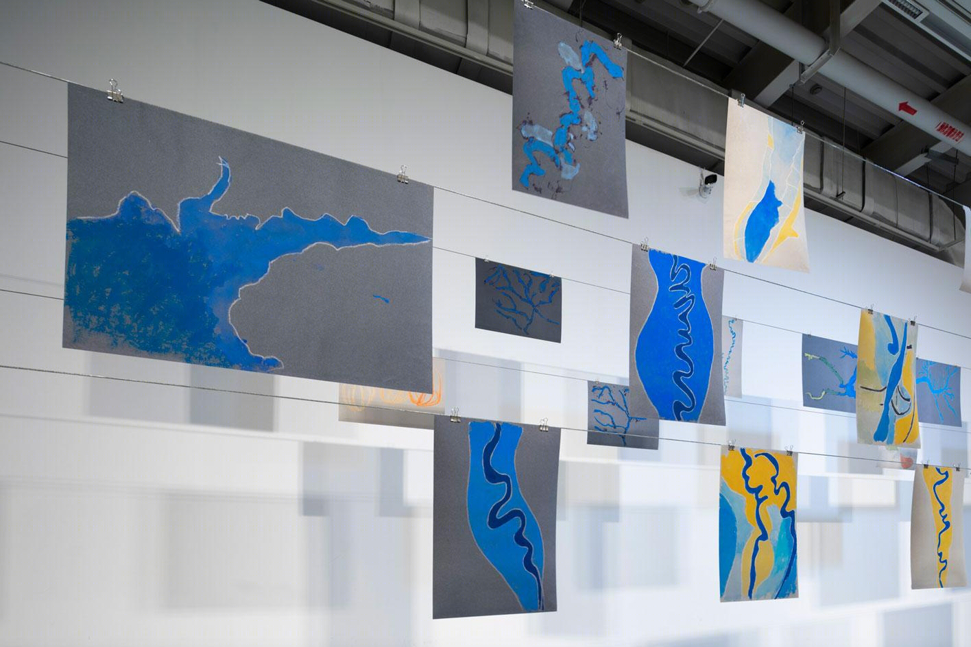 第十三届上海双年展“水之身”探索生态、技术与生活交织-26