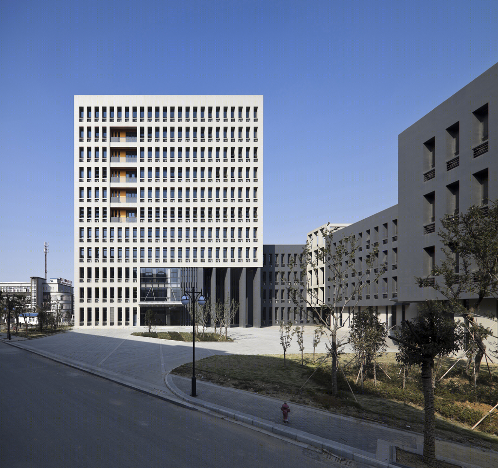 南京航空航天大学将军路校区经管学院-12