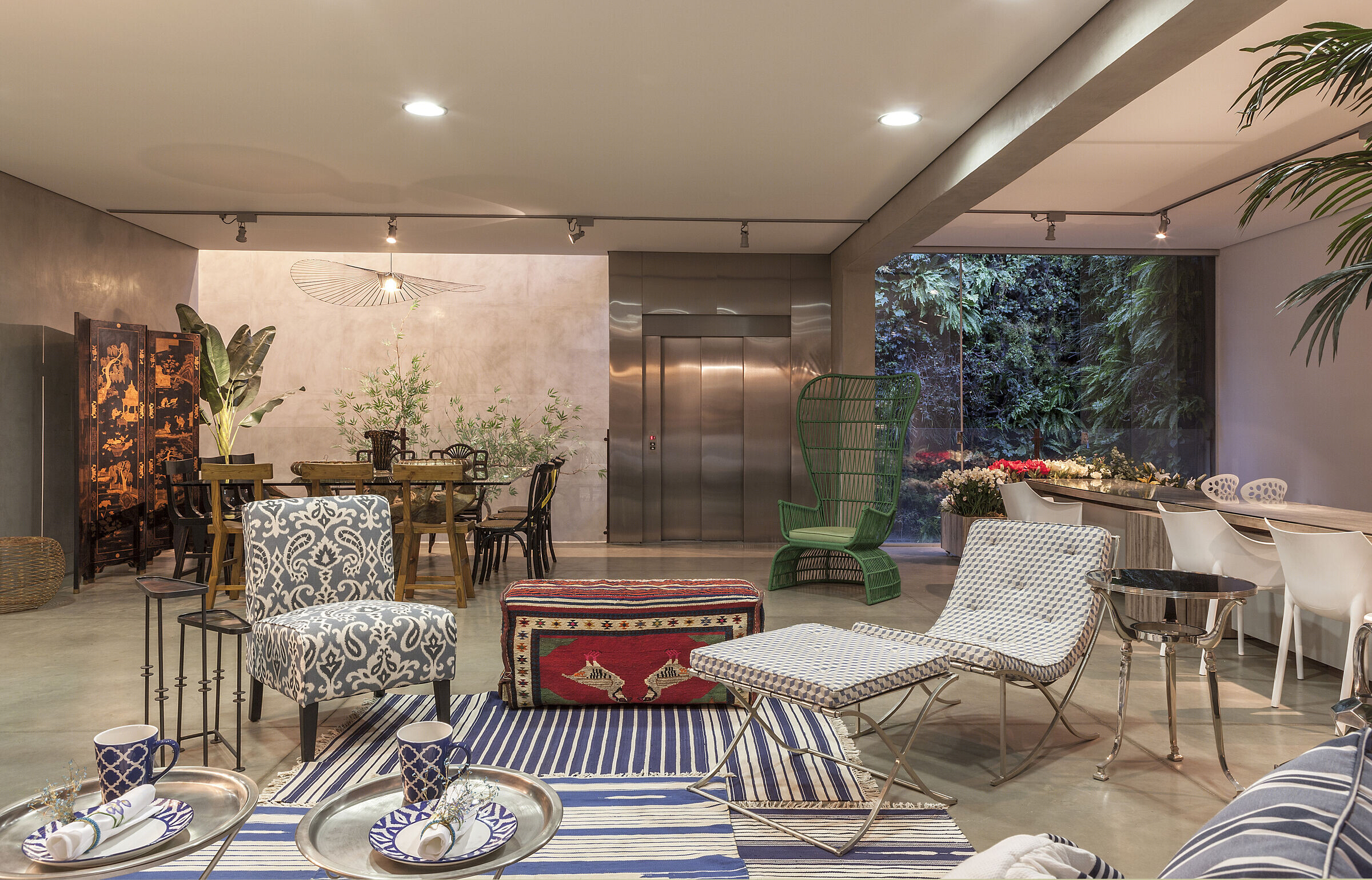巴西 Deck & Sol 建筑公寓丨Ângela Roldão Arquitetura-24