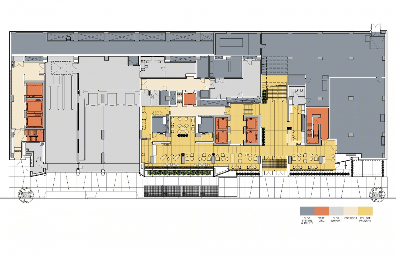 威尔康奈尔医学院贝尔弗研究大楼丨Todd Schliemann | Ennead Architects-49