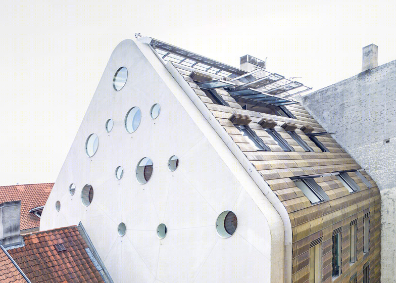 哥本哈根 Trollbeads 珠宝总部丨BBP Arkitecter-33