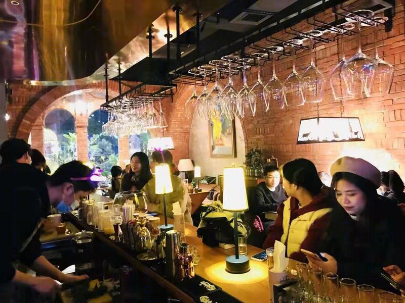 蛇火音乐餐厅-11