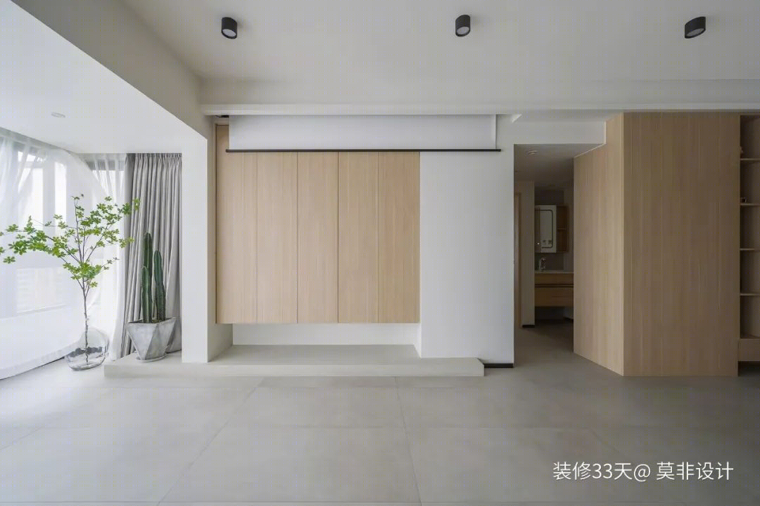 成都新婚夫妇的温馨家居丨中国成都丨莫非设计（成都）-28