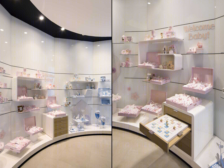 沙特阿拉伯 Patchi 巧克力店-7