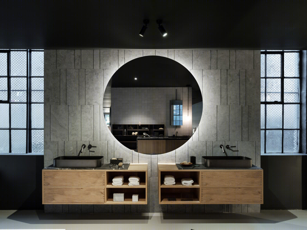 Boffi  De Padova 展厅设计丨Sara Jacob-6