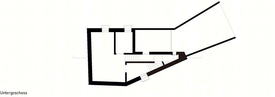 意大利 Mill Creek 山间住宅——云窗雾阁,与山成影-26