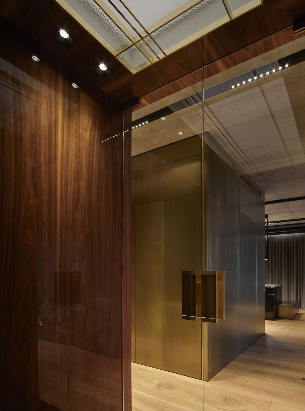 波兰华沙 240 平米艺术装饰公寓设计-24