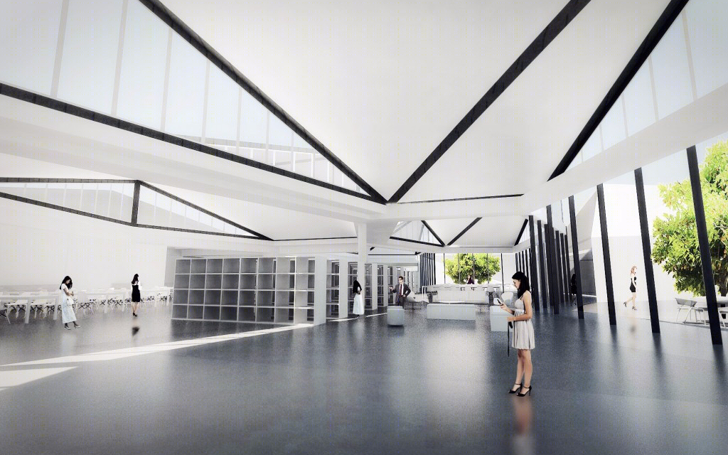 深圳双馆设计展现文化魅力-6