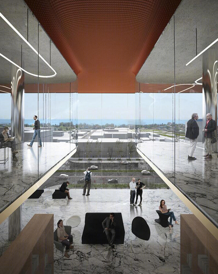 瓦尔纳图书馆丨cưng architects-16