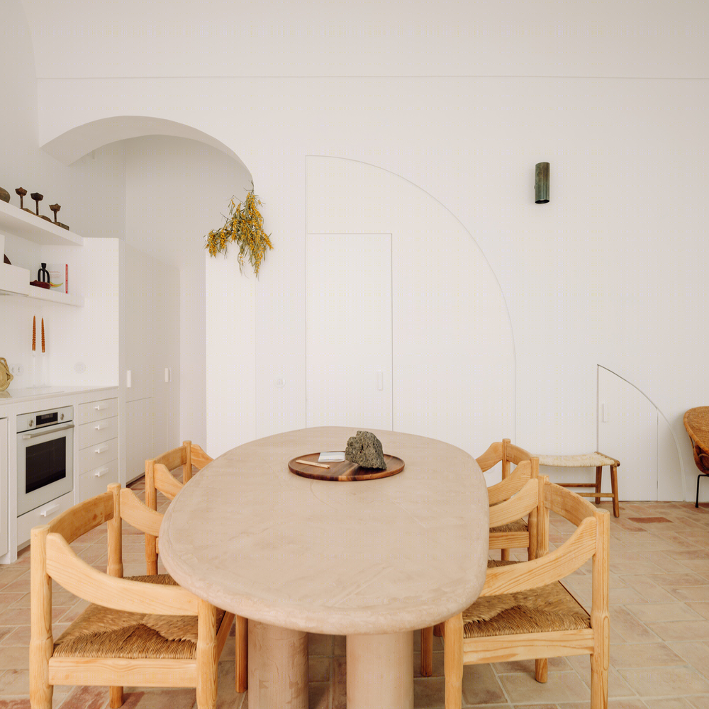 葡萄牙 Two 住宅丨atelier RUA-11