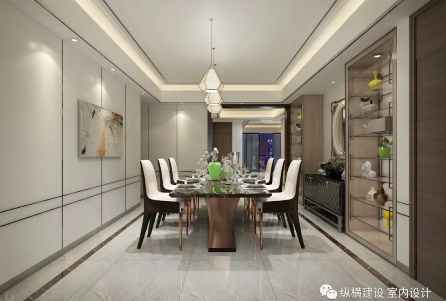 中海观园——现代简约,遇见温暖-23