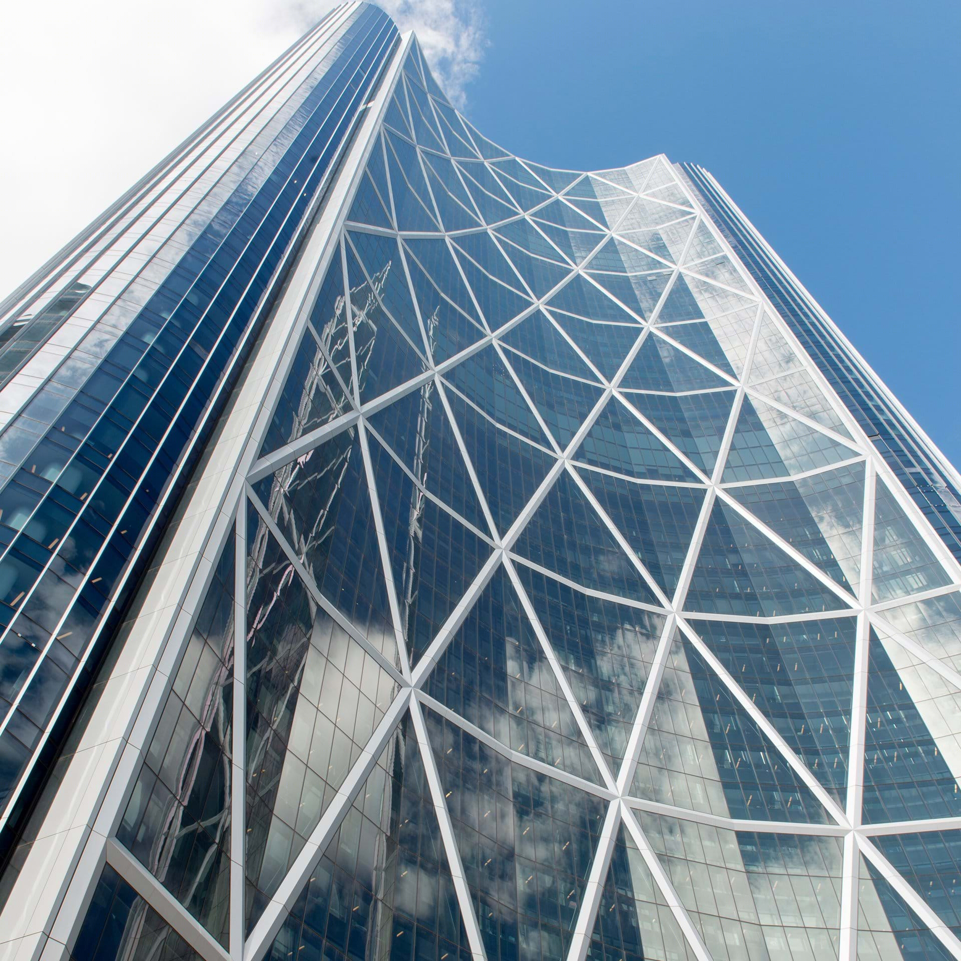 加拿大天弓大厦-8
