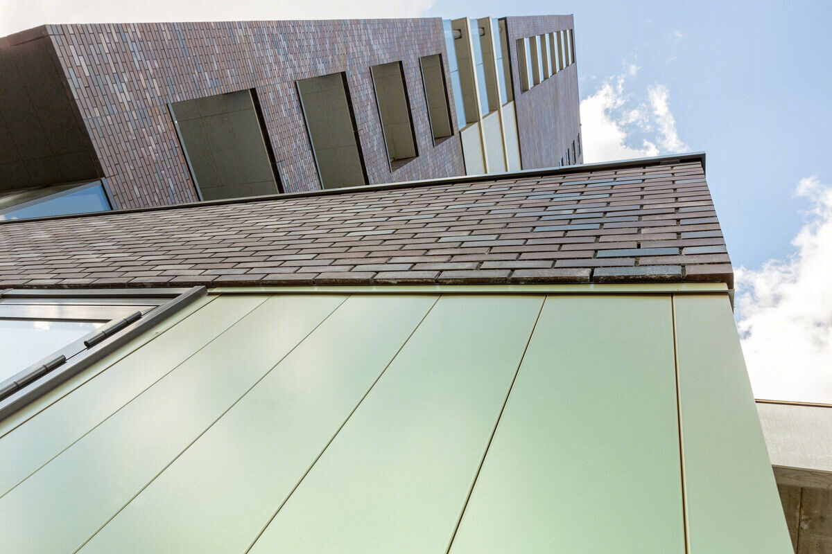 荷兰 Overkamppark 公寓丨荷兰多德雷赫特丨Klunder Architecten-11