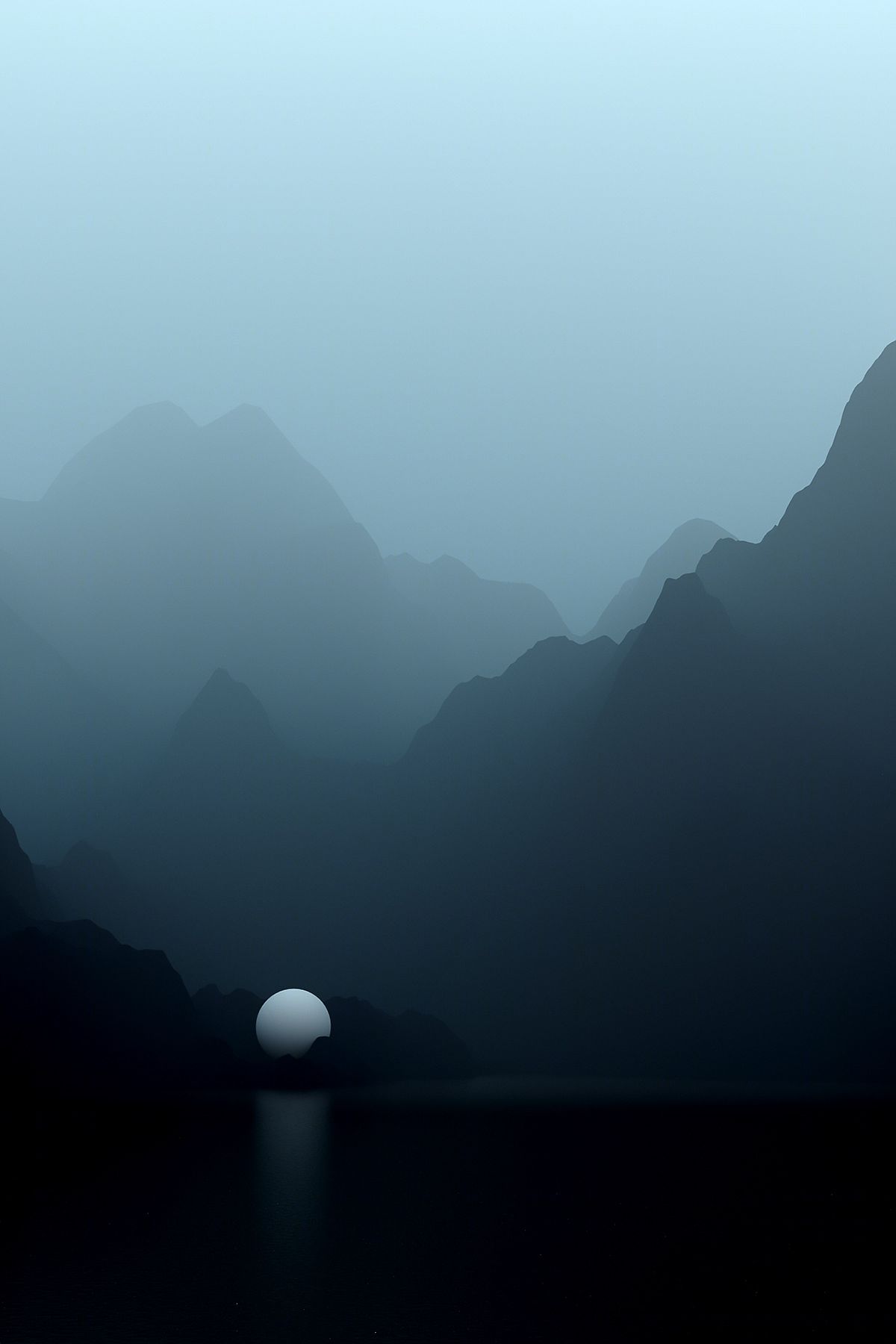 陨落的天空-2