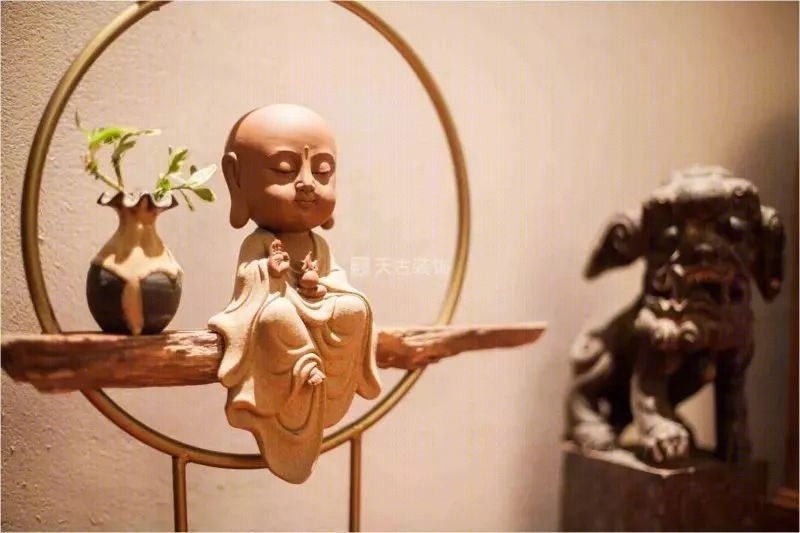 艾柯打造江与城中式家居，诠释亲切感与环保设计-1