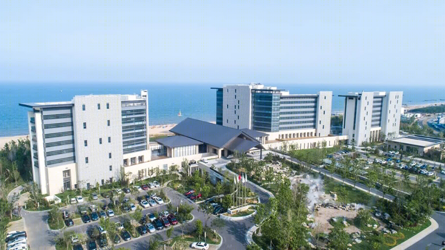 阿那亚 CLUB MED Joyview 北戴河地中海酒店丨法国 AS 建筑工作室-16
