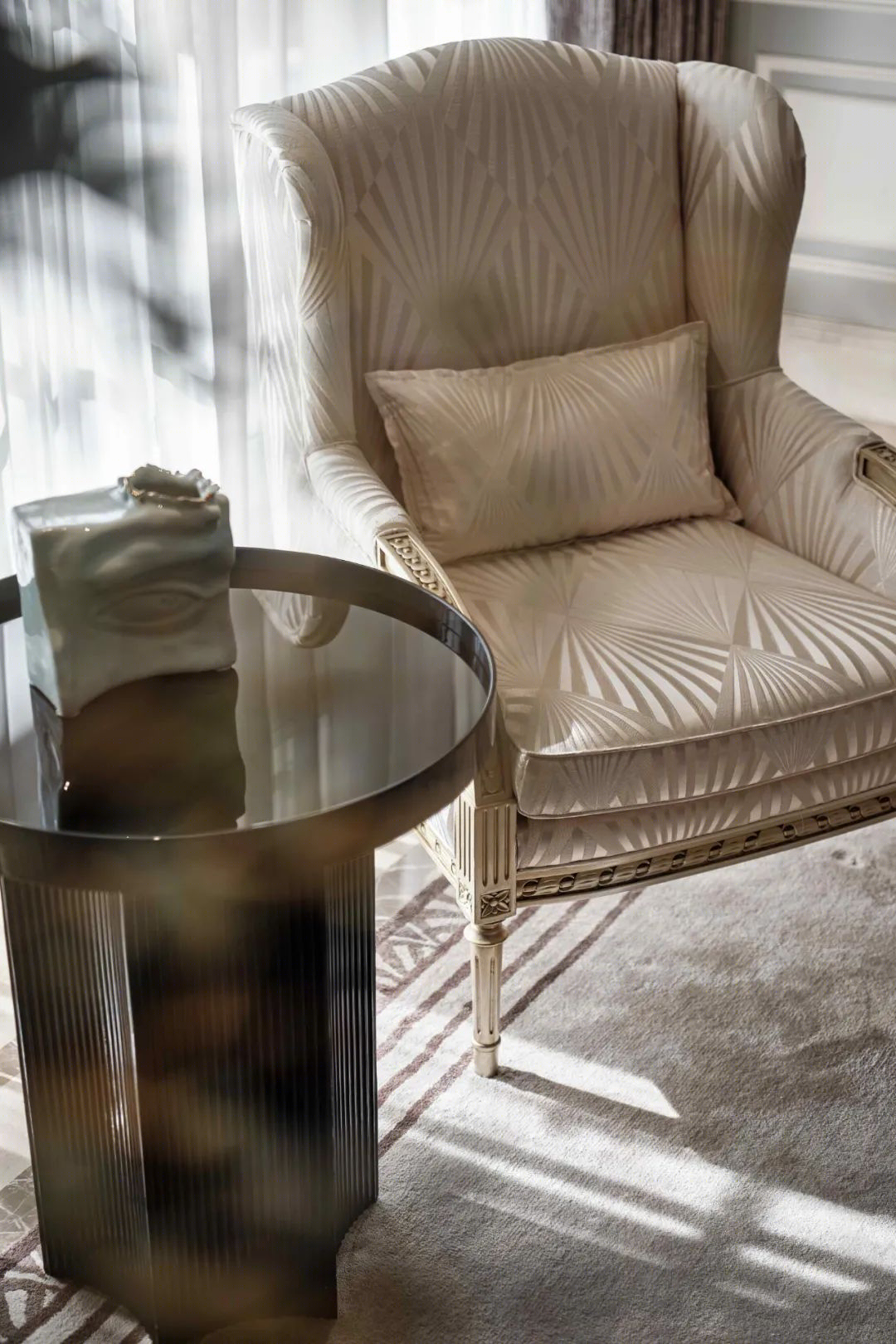 苏州融创御园法式别墅丨中国苏州丨SENSE善舎日本株式会社,SST DESIGN善水堂设计-15