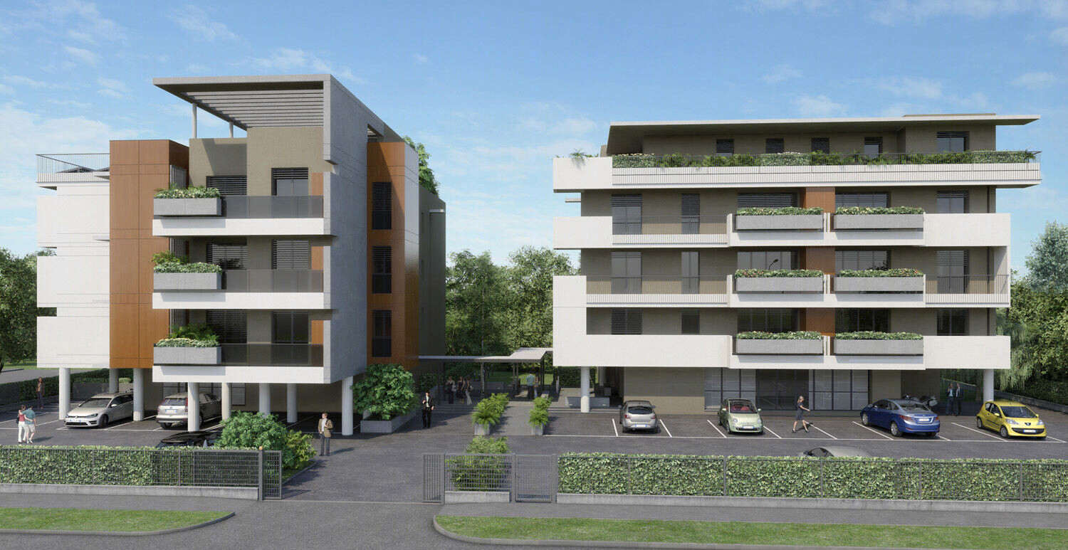 意式 CO·HOUSING 公寓-29