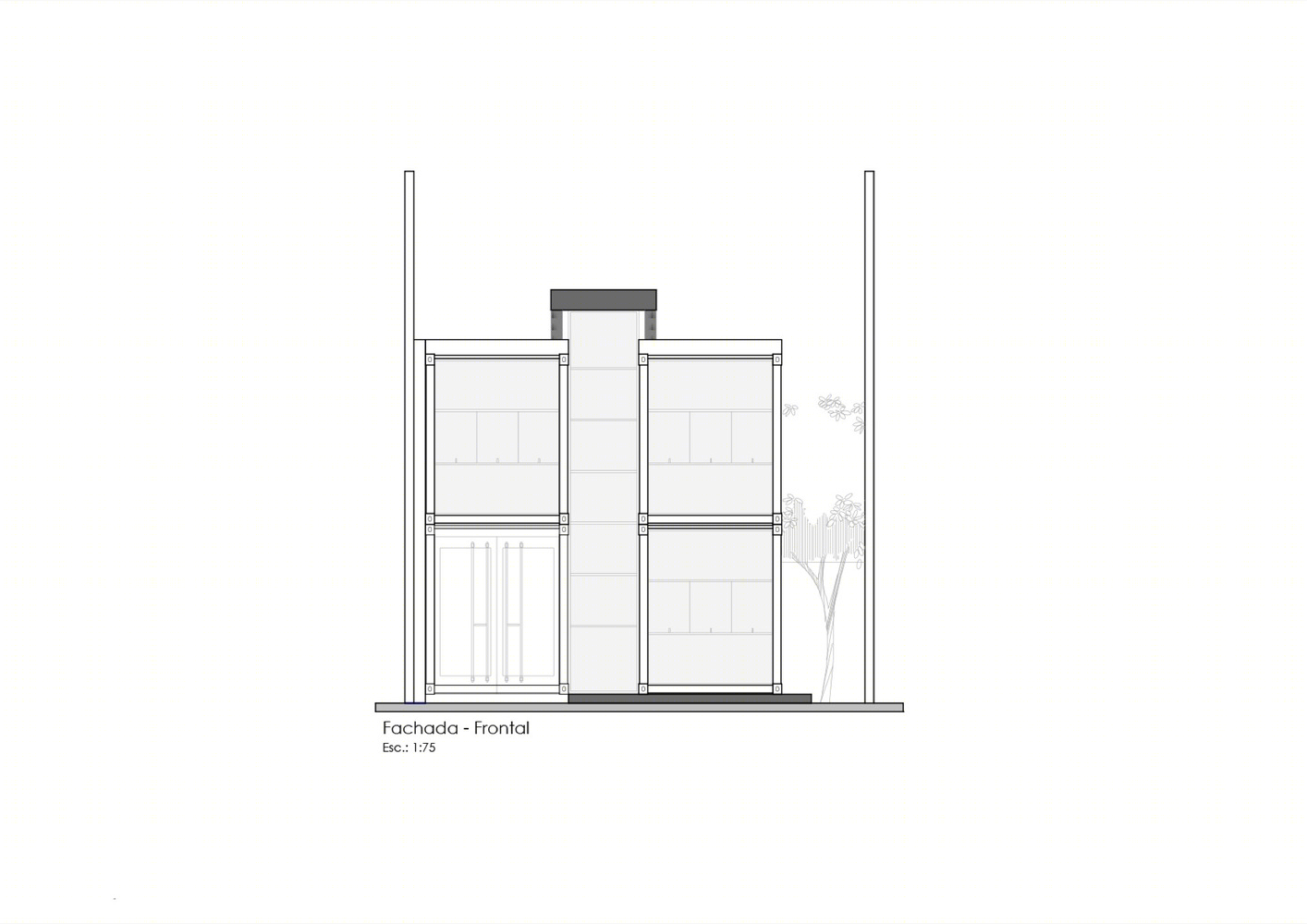 巴西Container建筑-34