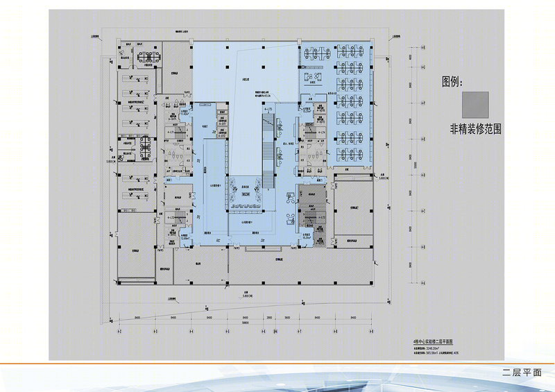 基因研发办公楼-12