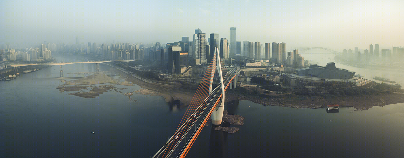 重庆——世界最大城市区的设计魅力-0