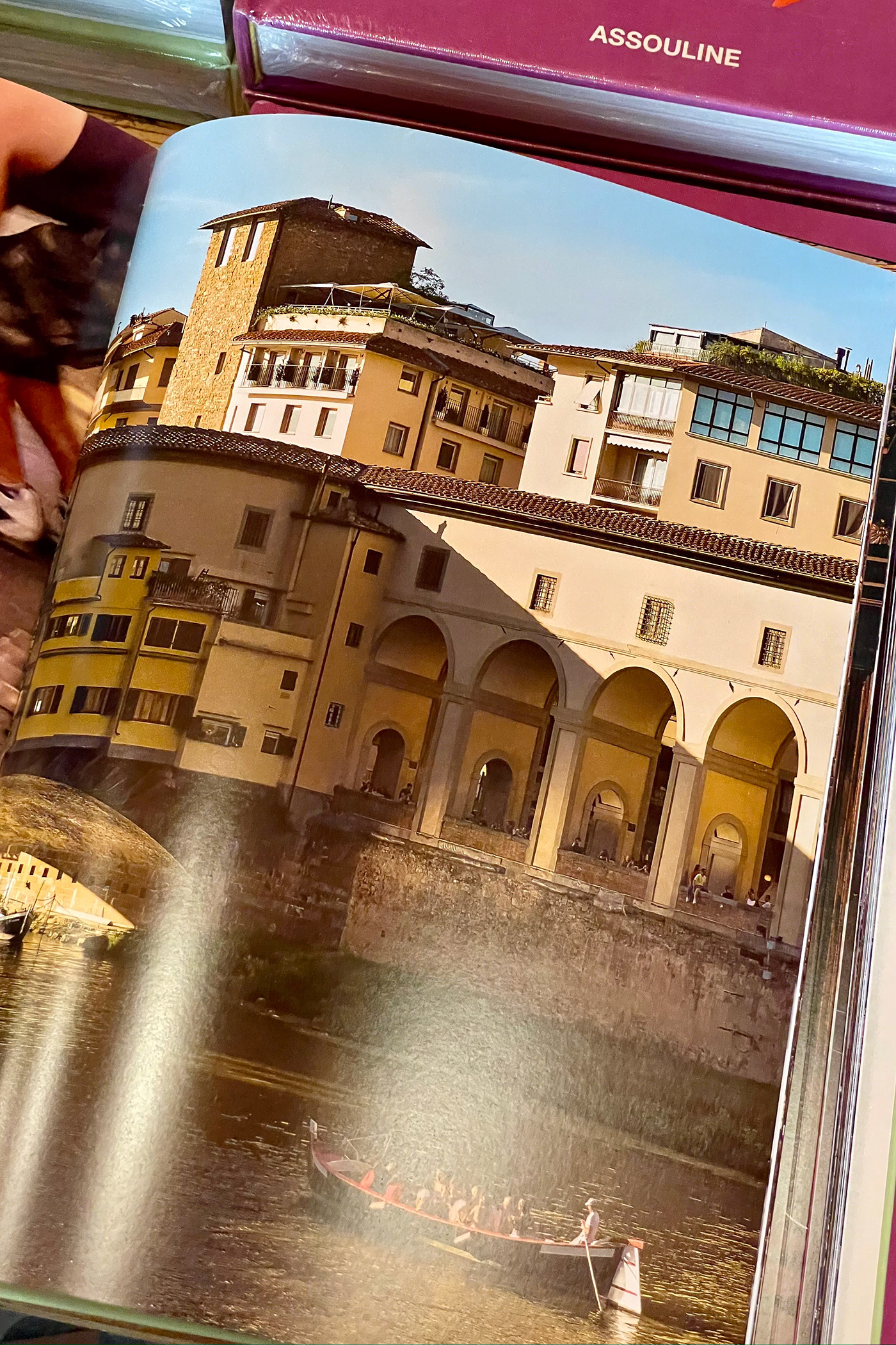Assouline "Tuscany Marvel" 打造梦幻托斯卡纳空间-7
