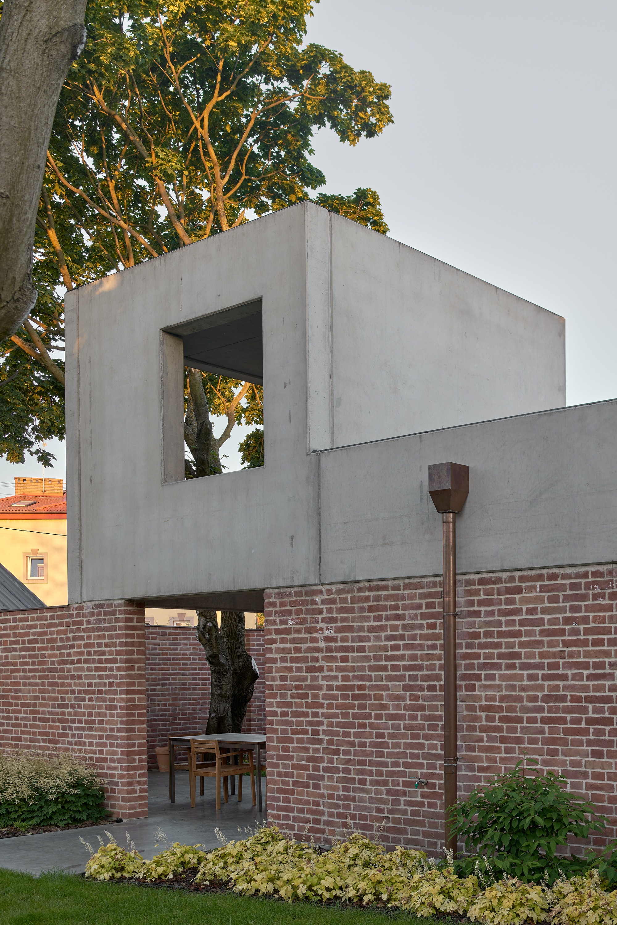 Mława House · 单层别墅设计丨波兰-17