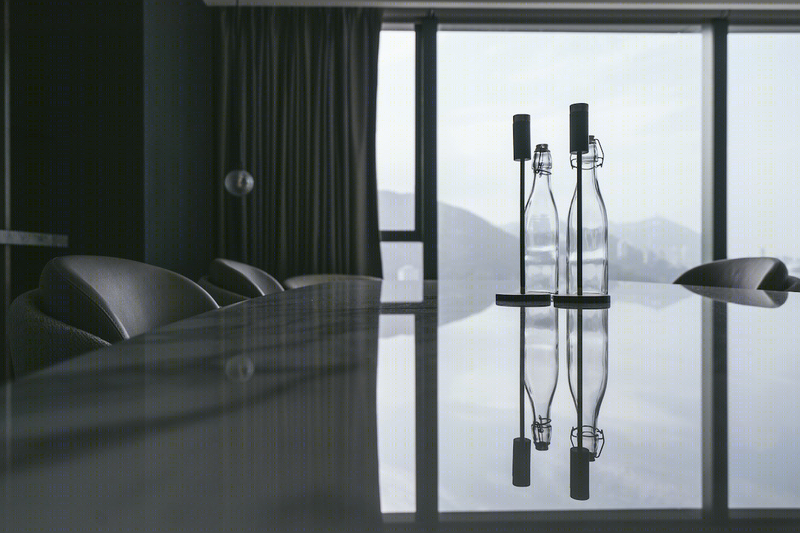 跑马地嘉仑台光影艺术空间丨中国香港丨O Interiors-28