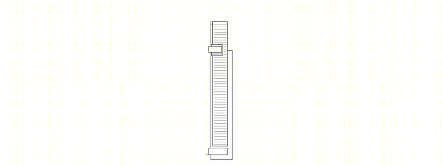 印尼雅加达 Autograph Tower丨印度丨KPF 建筑设计事务所-15