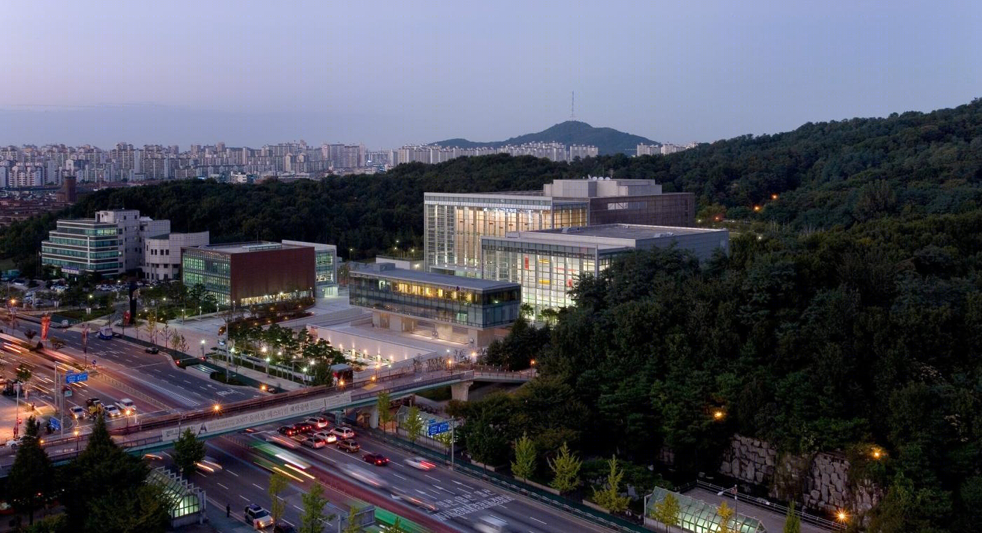 韩国Ilsan文化中心-5