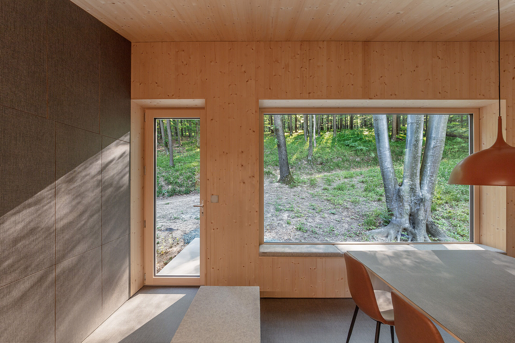 匈牙利 Moss 木屋丨Attila Béres,Attila Hideg-35