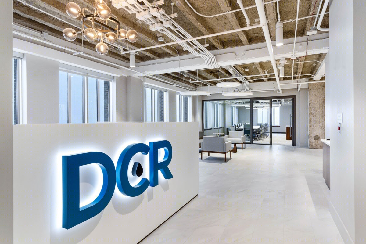 DCR Offices Houston 现代办公室设计丨美国德克萨斯丨AMB Architects-8
