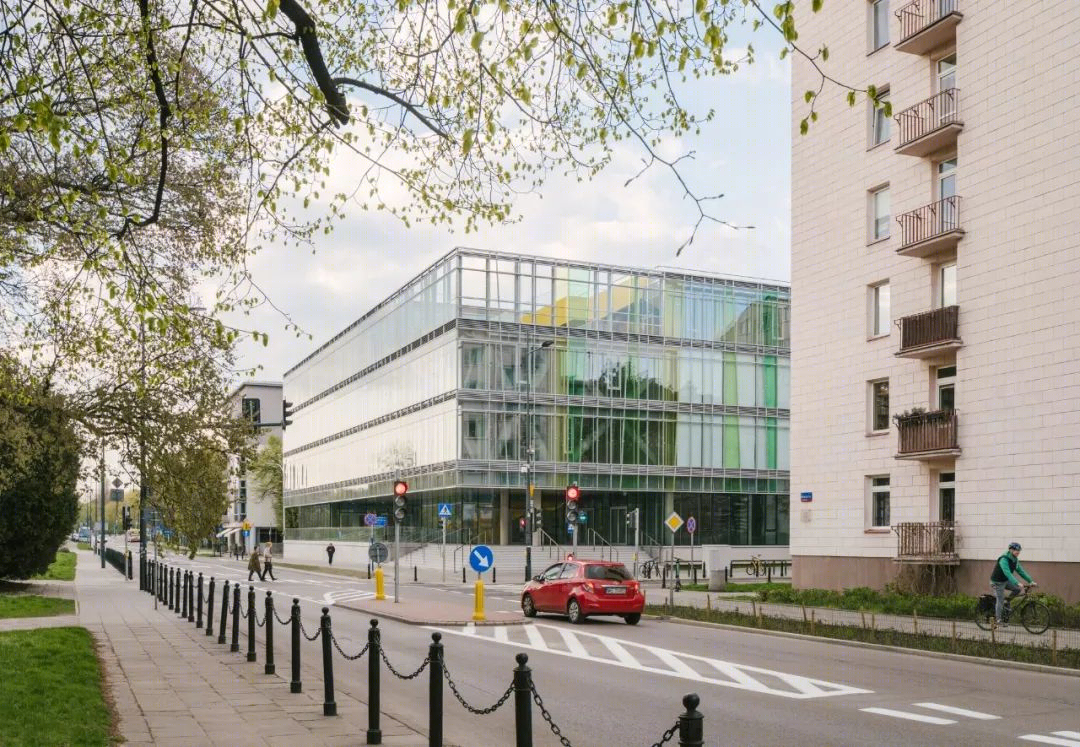华沙大学语言教育中心丨波兰丨Kuryłowicz & Associates-19