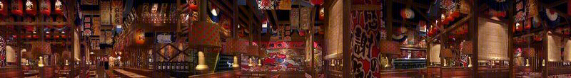连锁店作品集锦-18