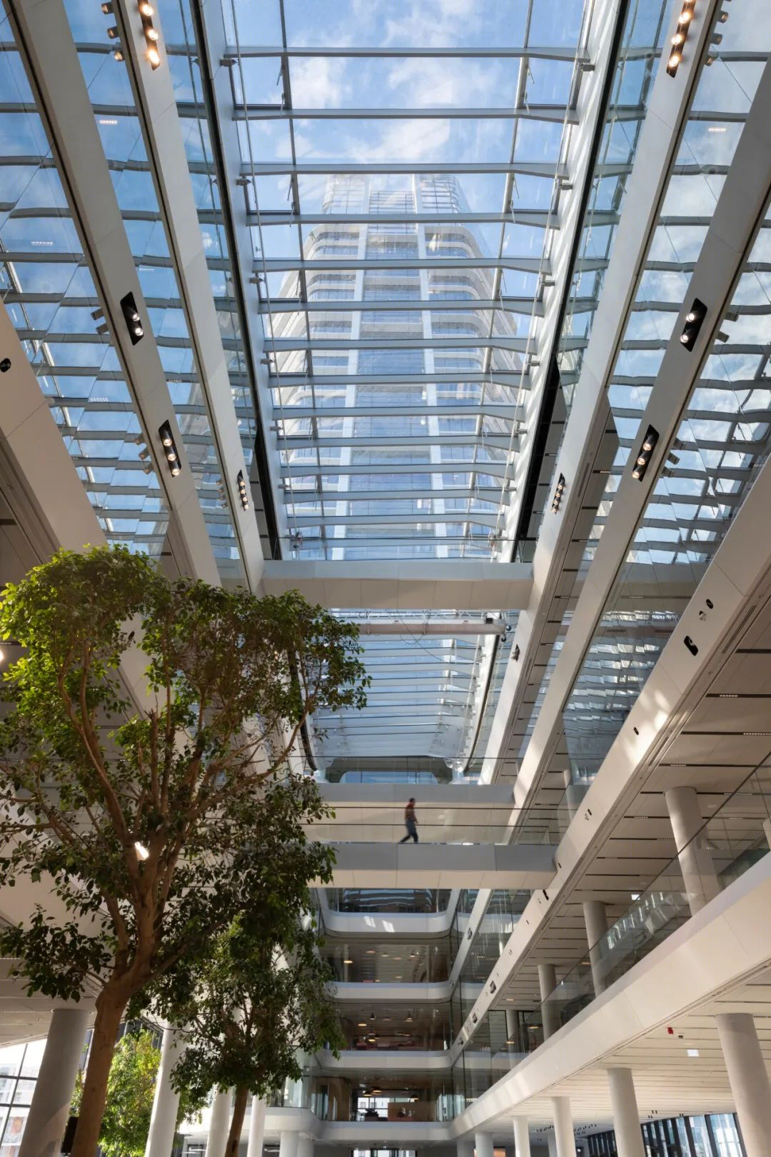 匈牙利 MOL 集团总部丨匈牙利布达佩斯丨Foster + Partners（福斯特事务所）-15