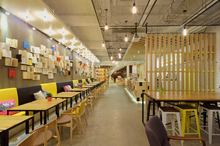 北京言几又书店丨Kyle Chan,Kyle Chan & Associates Design-18