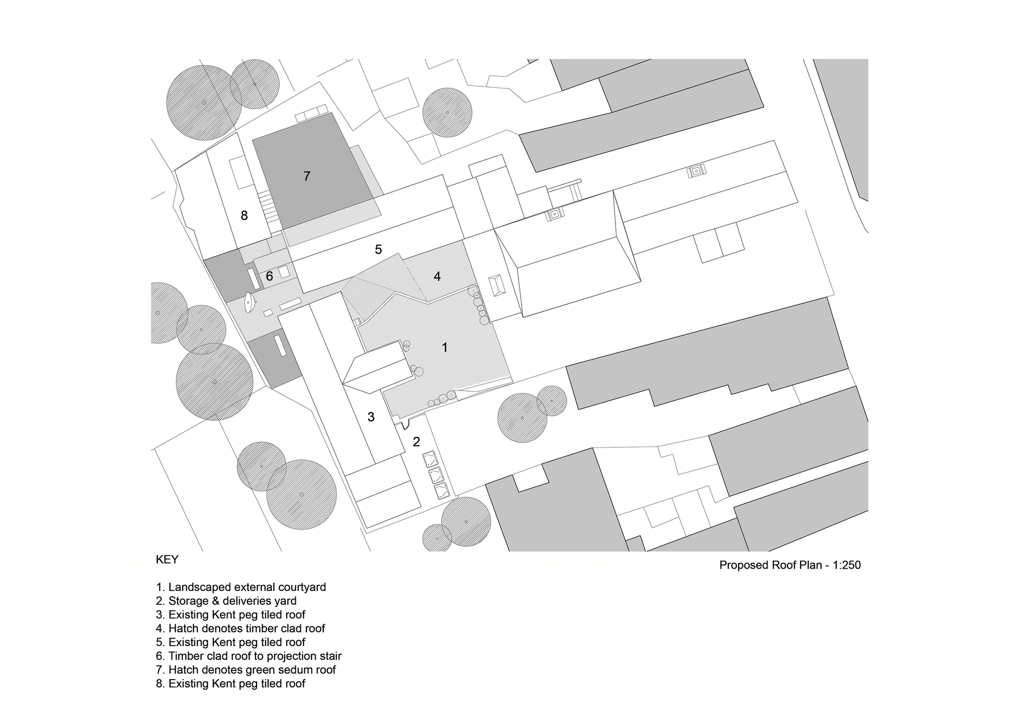 英国赖依电影院丨Jonathan Dunn Architects-31