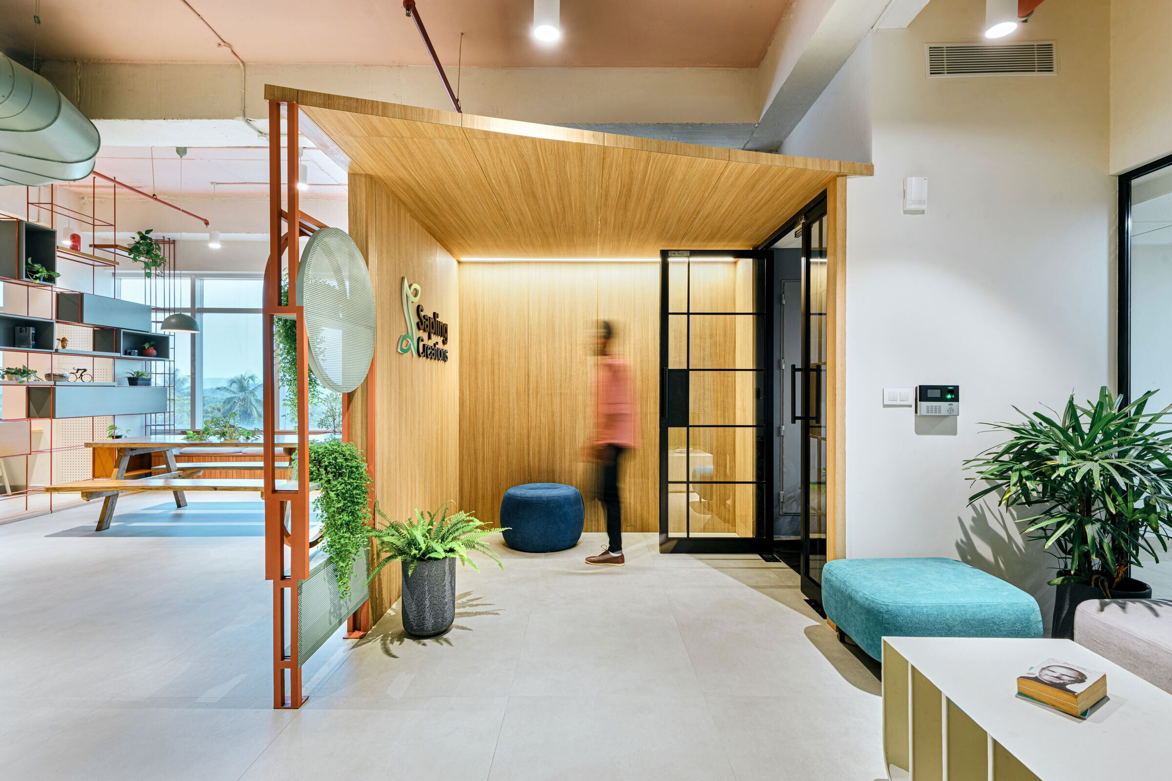 Sapling Creations 办公室丨印度-8