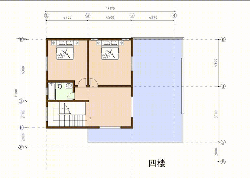 城月别墅-7