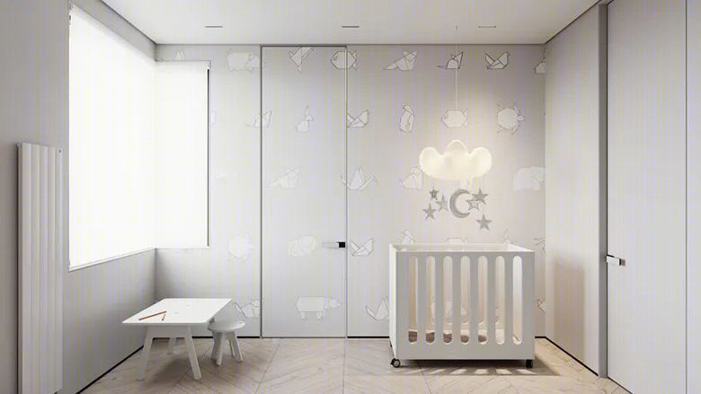 华沙 196㎡永恒经典现代轻奢私人住宅丨波兰华沙丨hilight.design 工作室-30