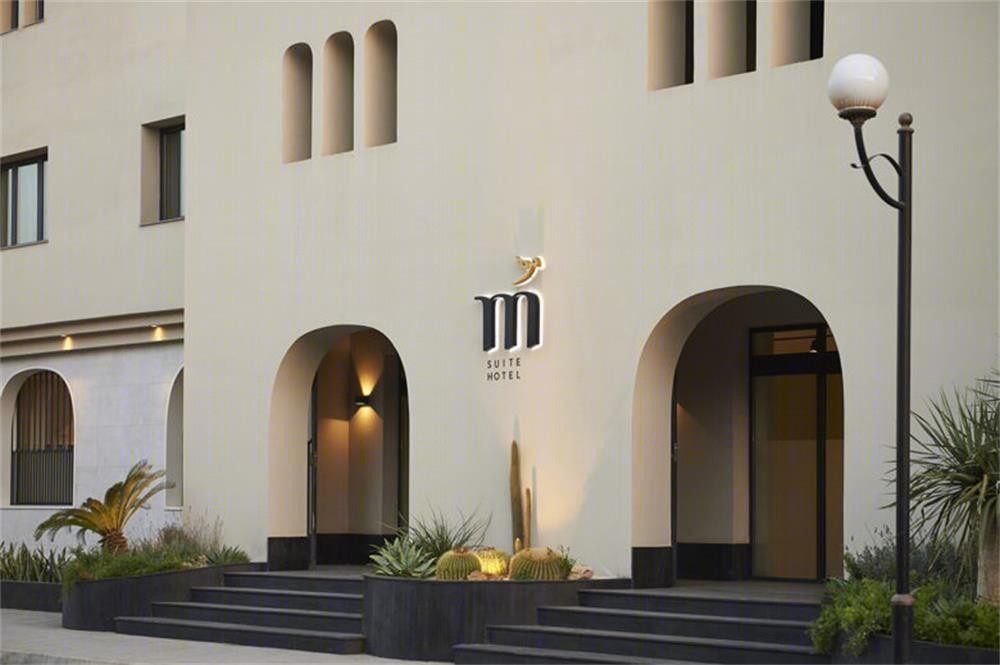 M Suite 酒店-5